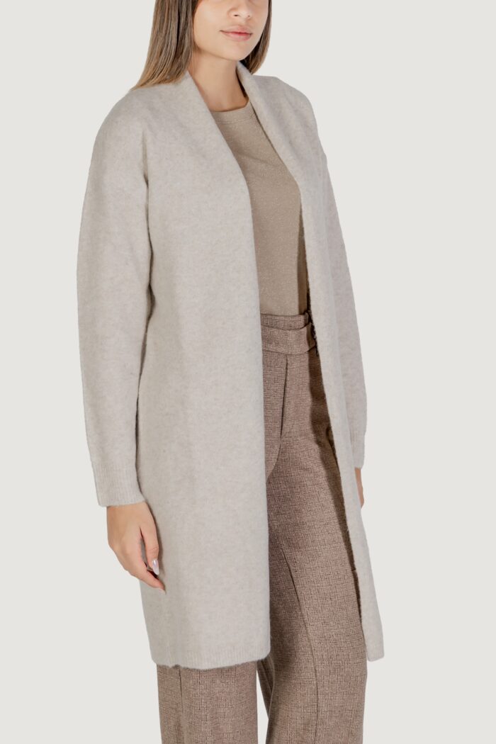 Cardigan Morgan De Toi  Beige