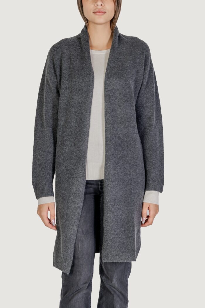 Cardigan Morgan De Toi  Grigio Scuro