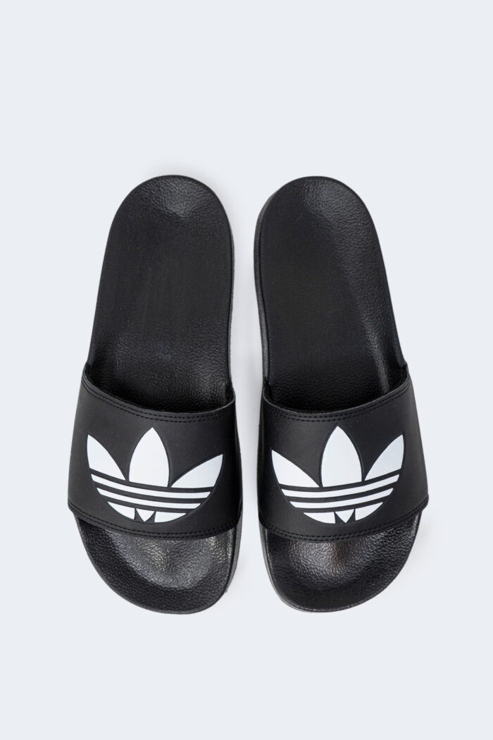 Ciabatte Adidas adilette lite Nero