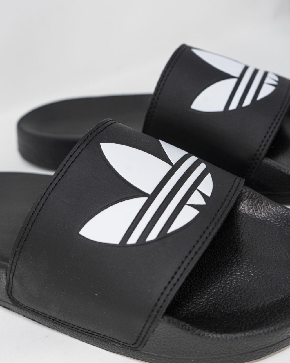 Ciabatte Adidas adilette lite Nero - Foto 5