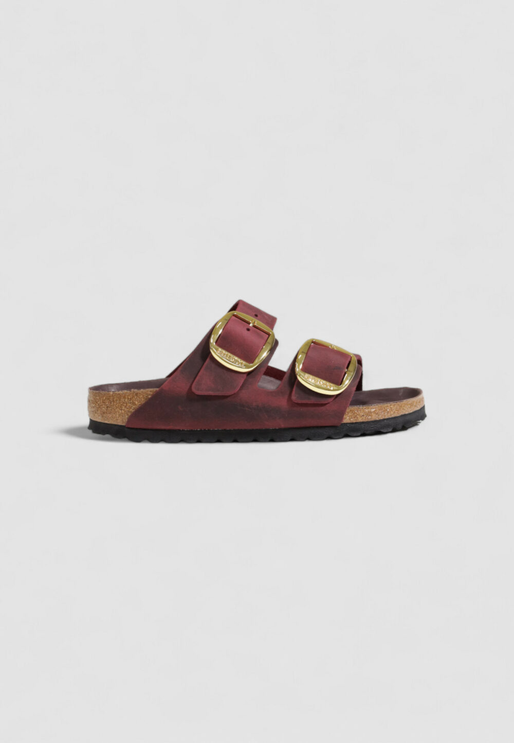 Sandali BIRKENSTOCK arizona big buckle Vinaccia - Foto 1