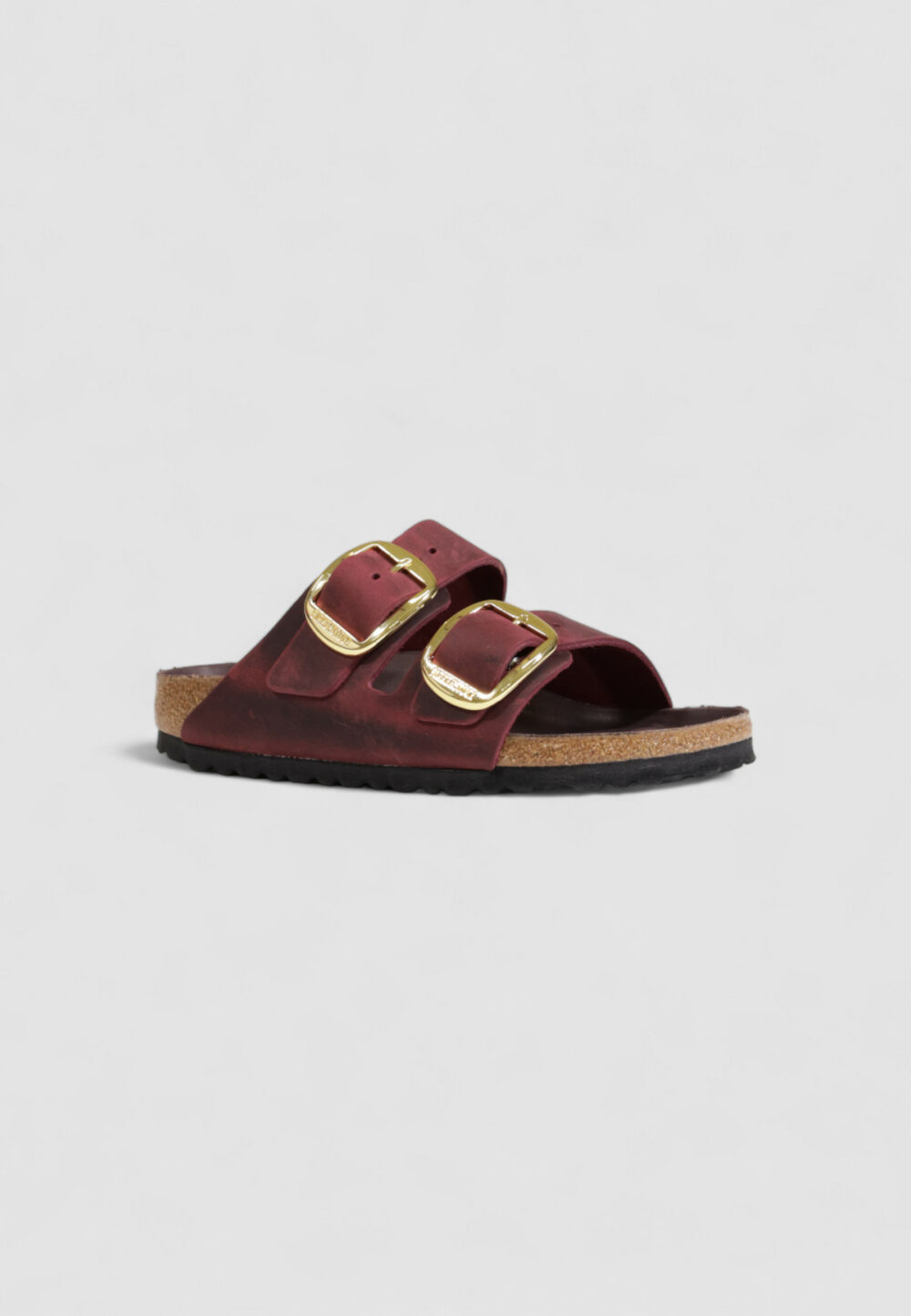 Sandali BIRKENSTOCK arizona big buckle Vinaccia - Foto 2