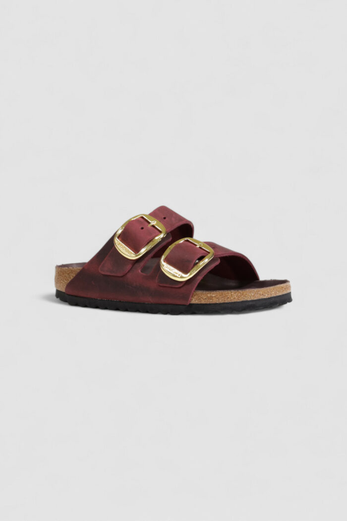 Sandali BIRKENSTOCK arizona big buckle Vinaccia