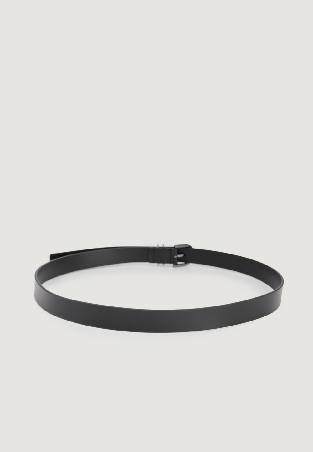 Cinta Calvin Klein Jeans ck loop rnd buckle belt Nero - Foto 4