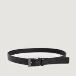 Cinta Calvin Klein ck sleek pb 35mm Nero - Foto 1