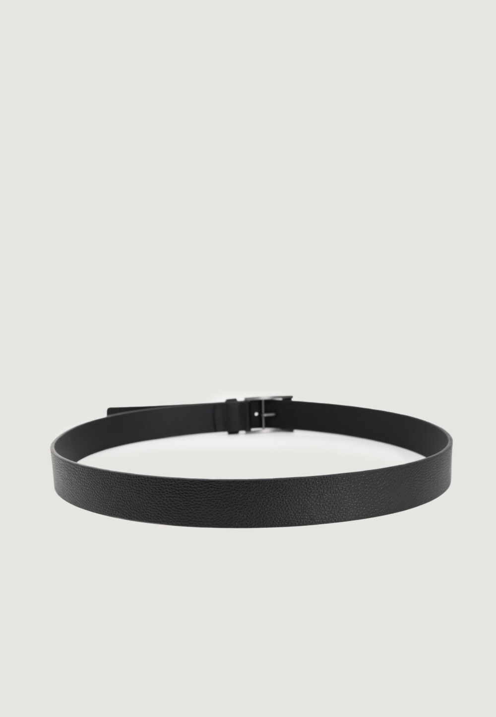 Cinta Calvin Klein ck sleek pb 35mm Nero - Foto 3