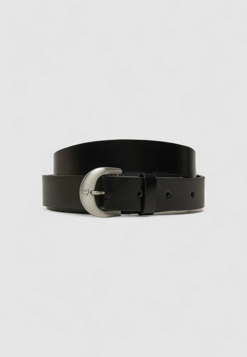 Cinta Calvin Klein Jeans classic casual pin buckle 25mm Nero - Foto 1