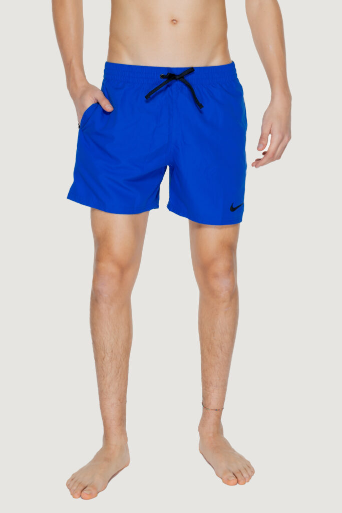 Costume boxer Nike Swim  Azzurro