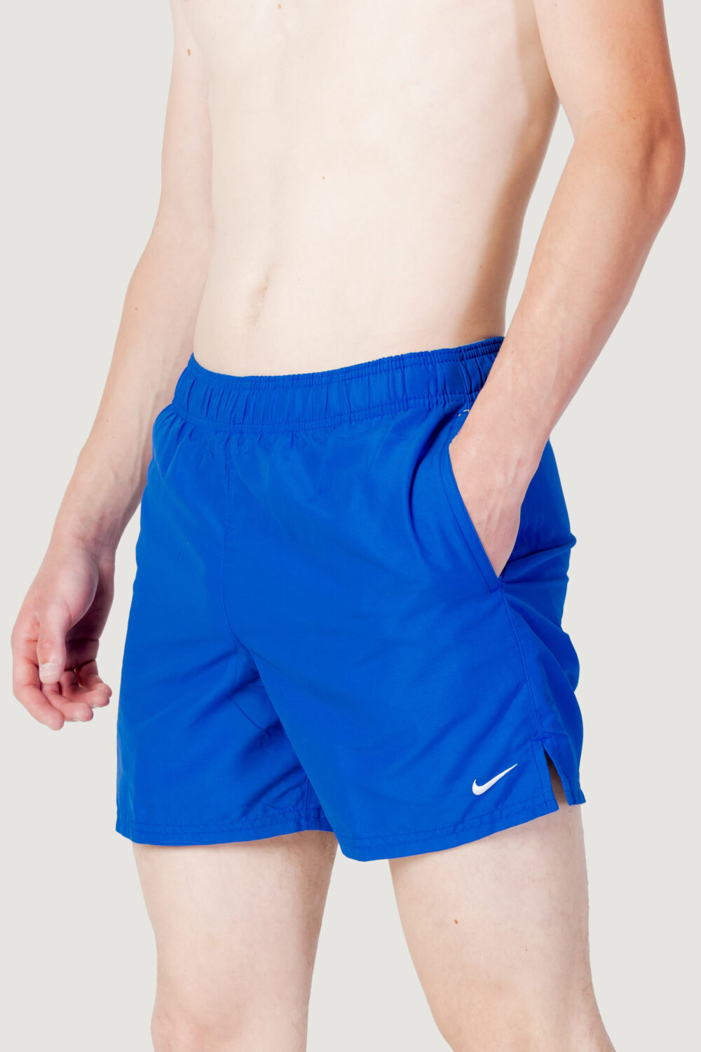 Costume boxer Nike Swim volley short Blu marine - Foto 1