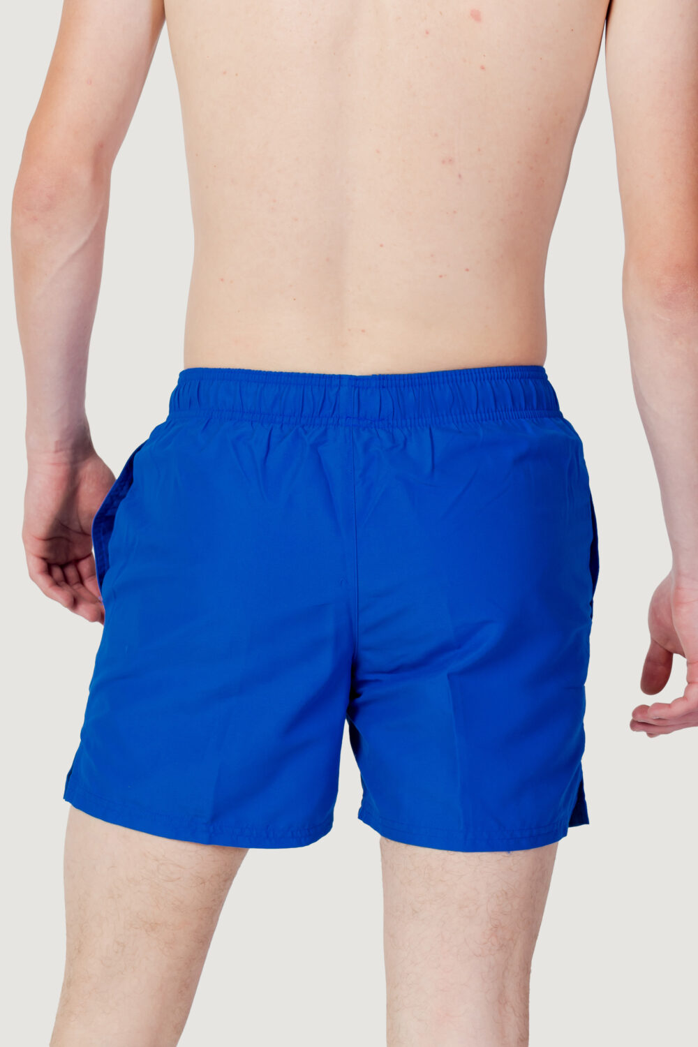 Costume boxer Nike Swim volley short Blu marine - Foto 3