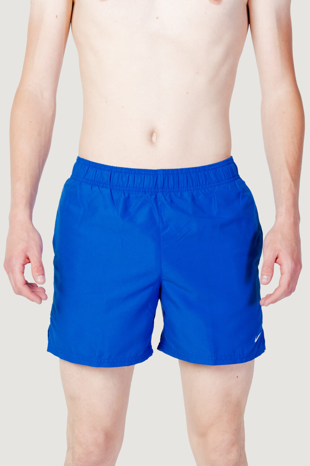 Costume boxer Nike Swim volley short Blu marine - Foto 5