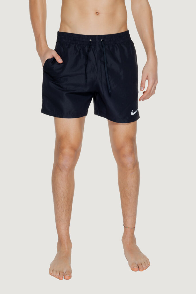 Costume boxer Nike Swim  Nero