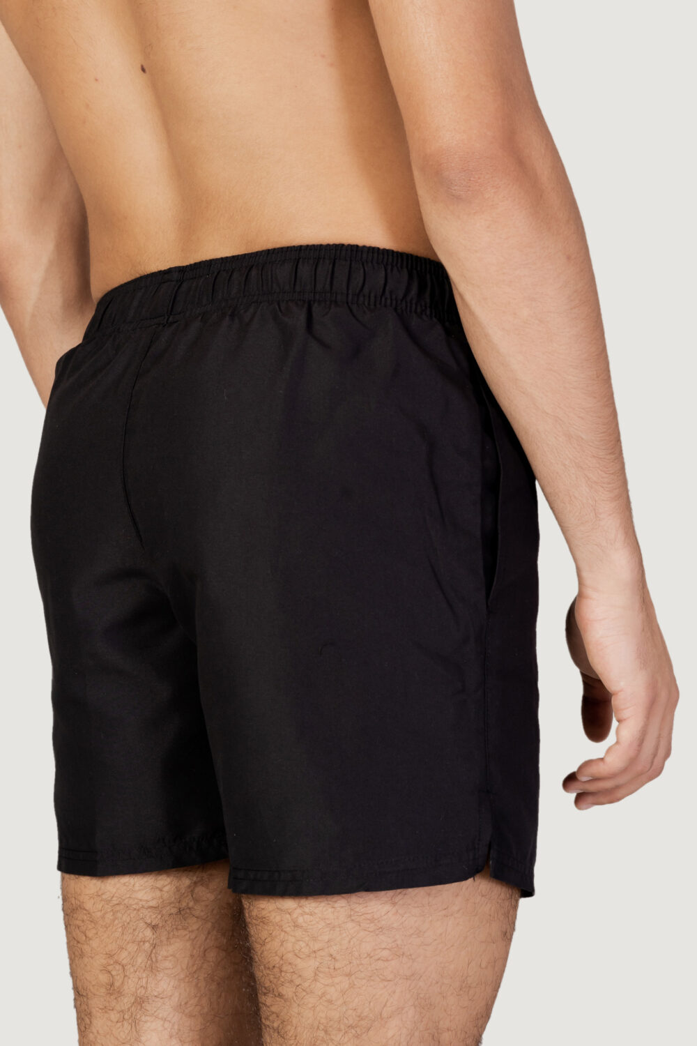 Costume boxer Nike Swim volley short Nero - Foto 3