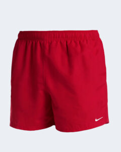 Costume boxer Nike Swim volley short Rosso - Foto 1