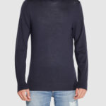 Dolcevita Calvin Klein merino rws turtle Blue scuro - Foto 1