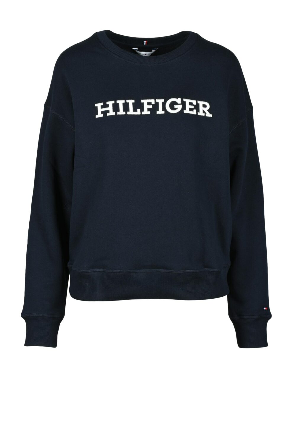 Felpa con cappuccio Tommy Hilfiger Blu - Foto 1