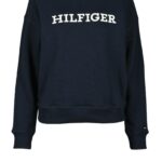 Felpa con cappuccio Tommy Hilfiger Blu - Foto 1