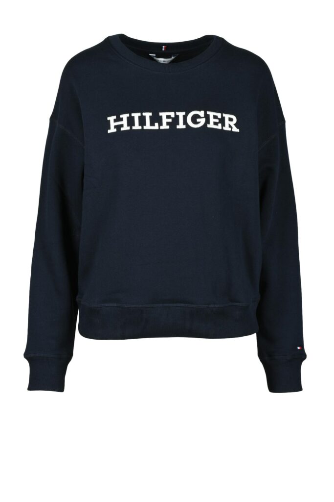 Felpa con cappuccio Tommy Hilfiger  Blu