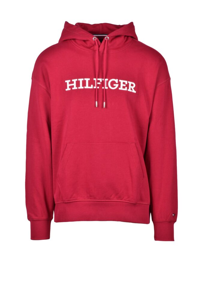 Felpa Tommy Hilfiger  Bordeaux