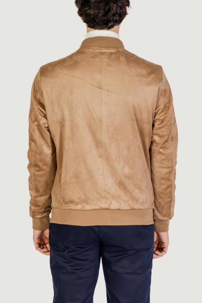 Giacchetto Gianni Lupo  Beige scuro