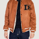 Giacchetto Only & Sons onsben reversable jacket otw Cuoio - Foto 1