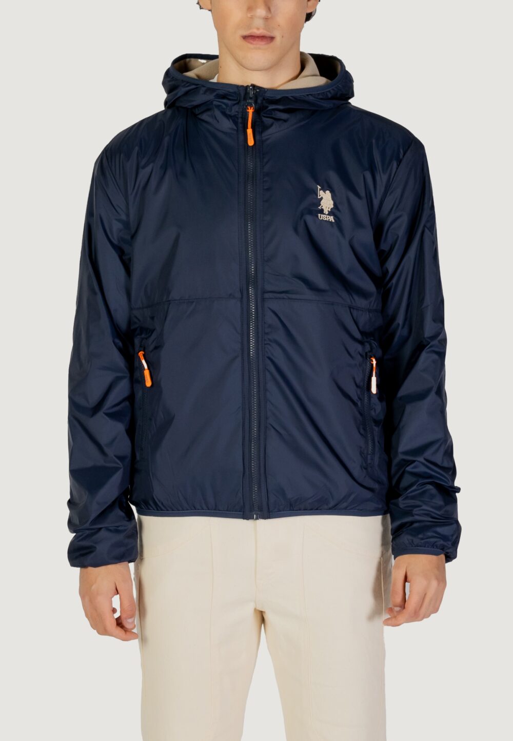 Giacchetto U.S. Polo Assn. Blue scuro - Foto 1