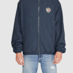 Giubbotto Tommy Hilfiger Jeans tjm polar crest Blue scuro - Foto 1