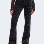 Jeans bootcut Desigual pant topo Nero - Foto 1