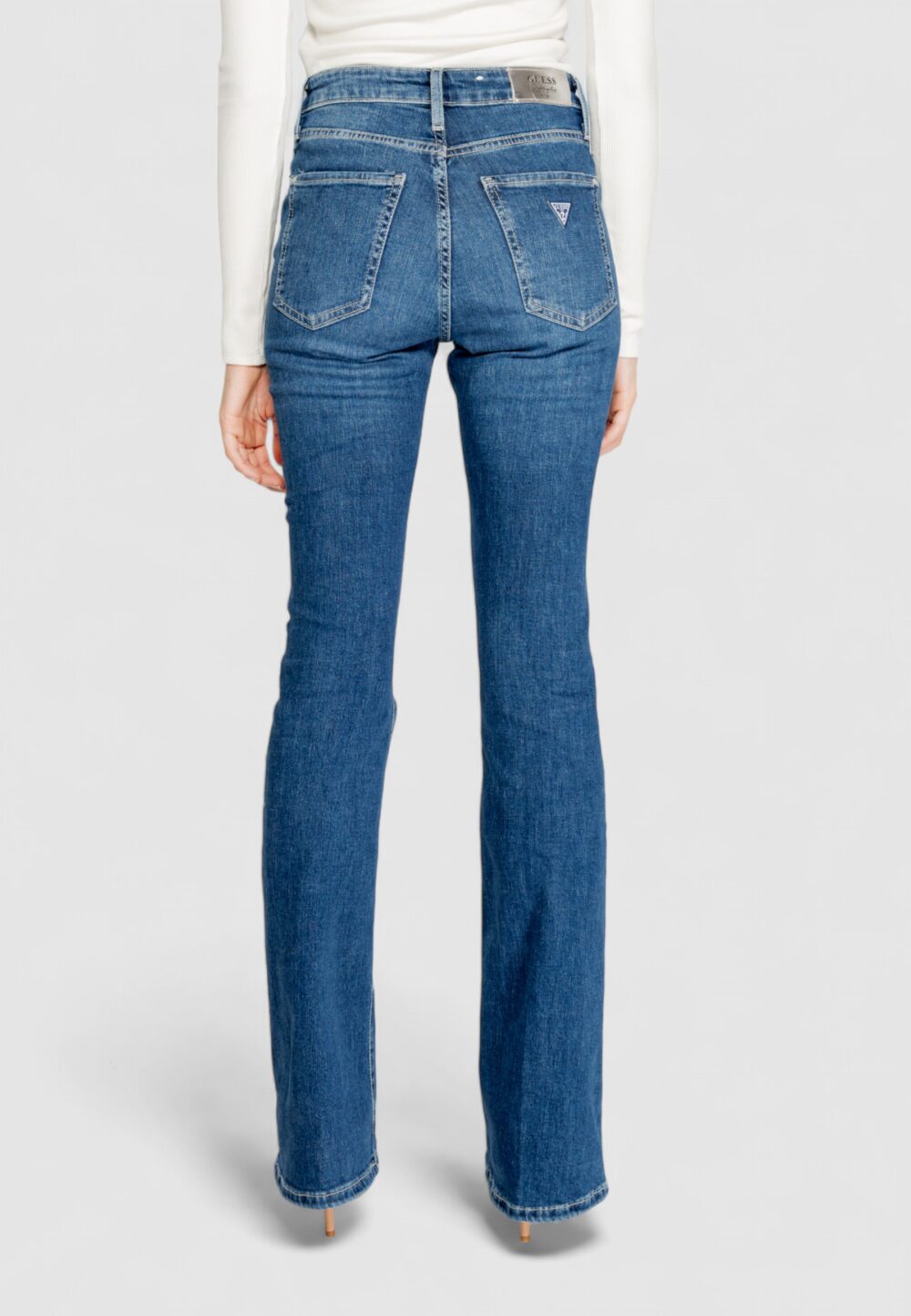 Jeans bootcut Guess sexy flare Denim - Foto 6