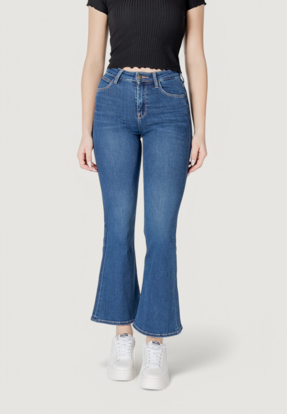 Jeans bootcut Lee breese Denim - Foto 1