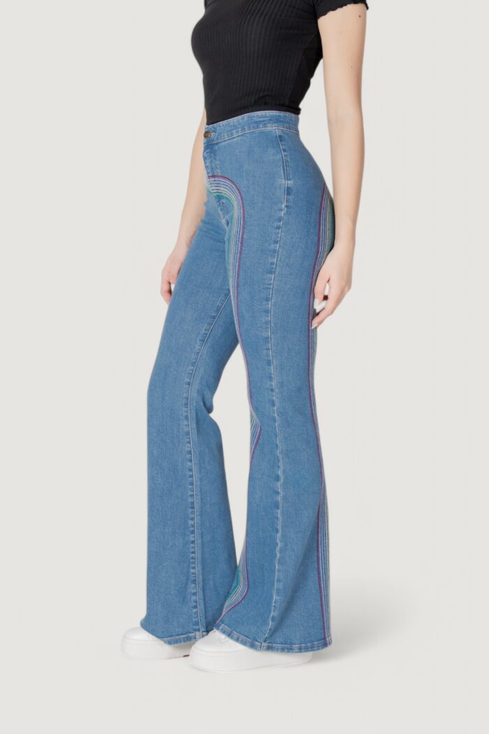 Jeans bootcut Lee pride super flare Denim