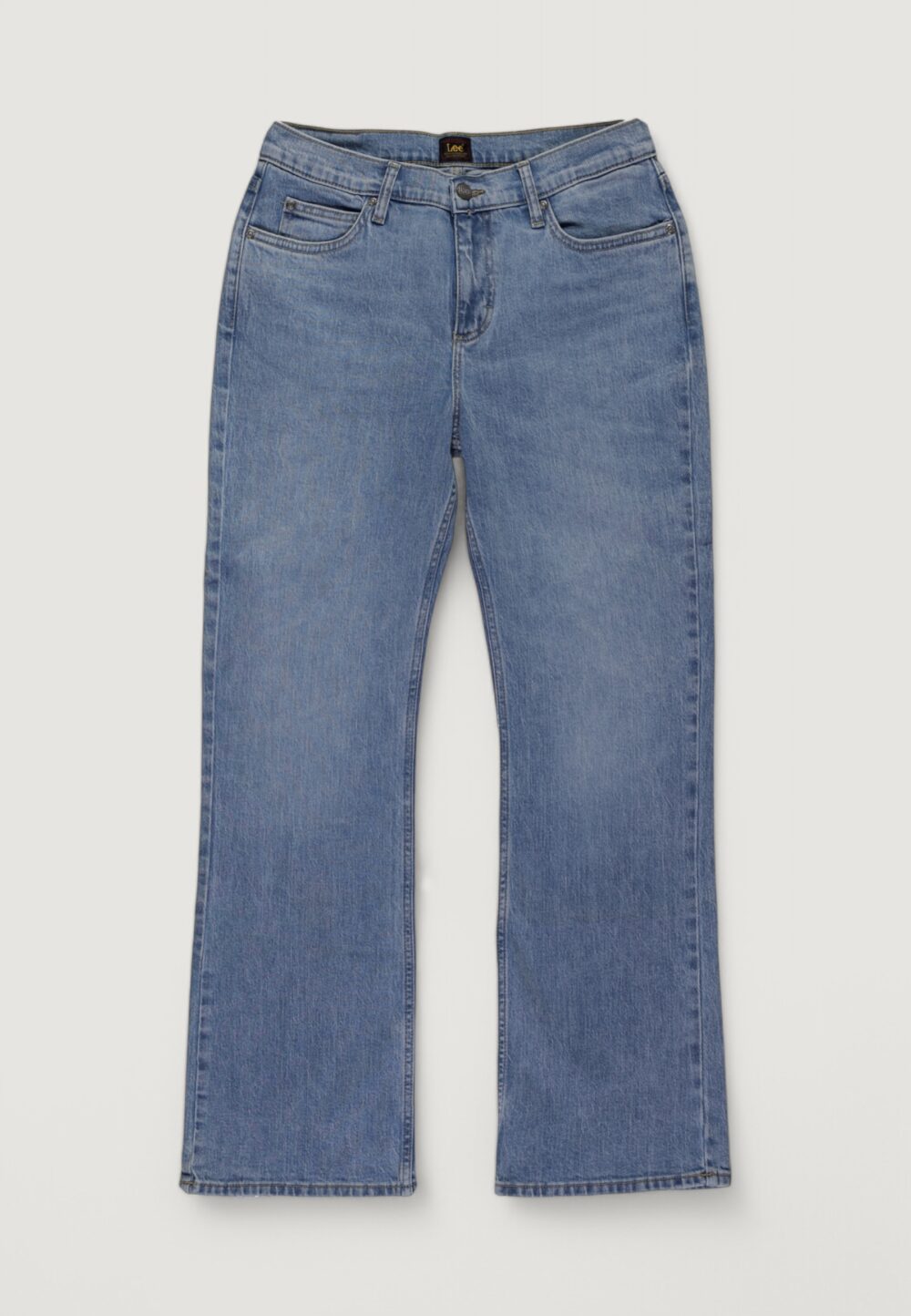 Jeans bootcut Lee boot cut Denim chiaro - Foto 1