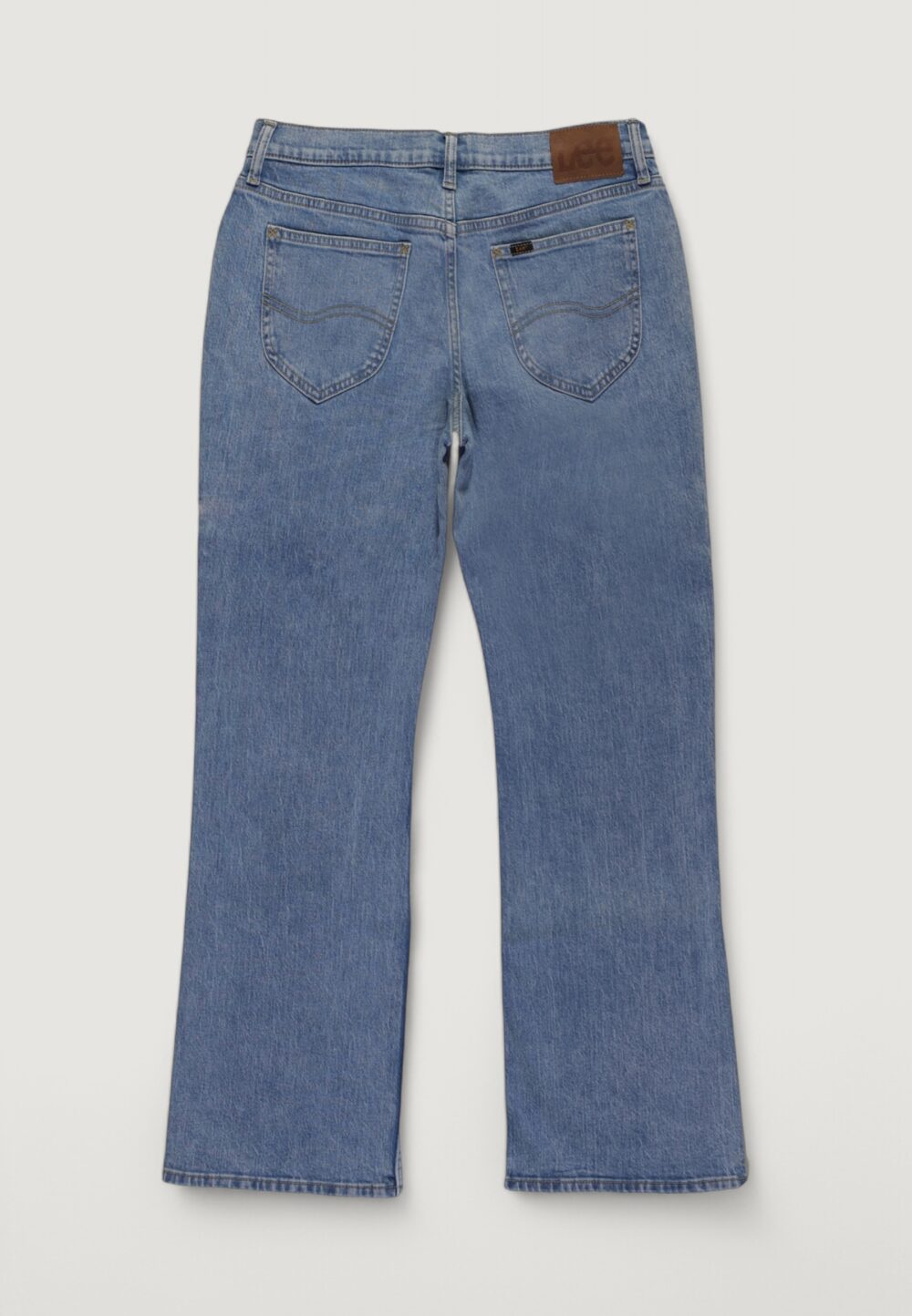 Jeans bootcut Lee boot cut Denim chiaro - Foto 2