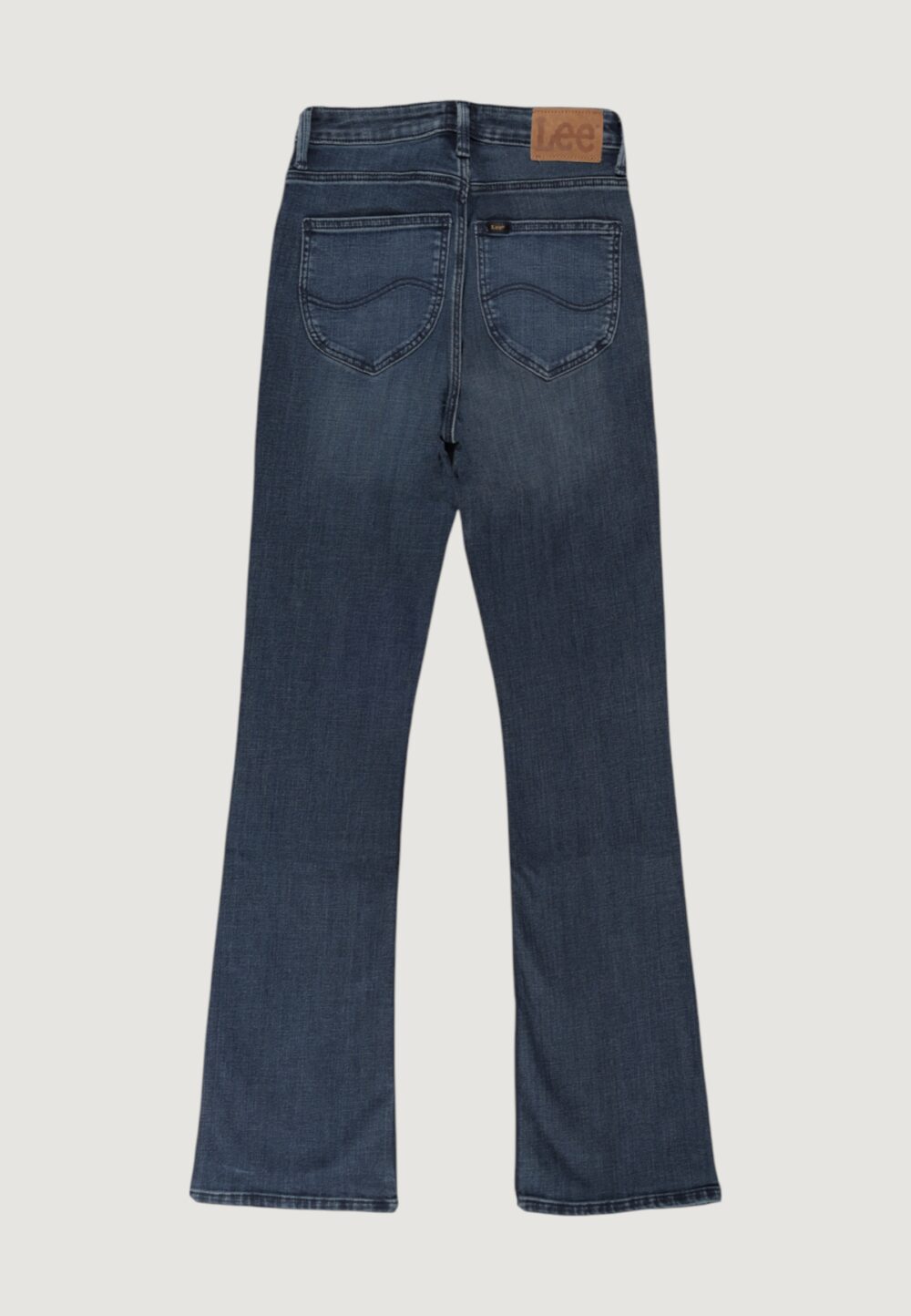 Jeans bootcut Lee breese boot Denim scuro - Foto 2