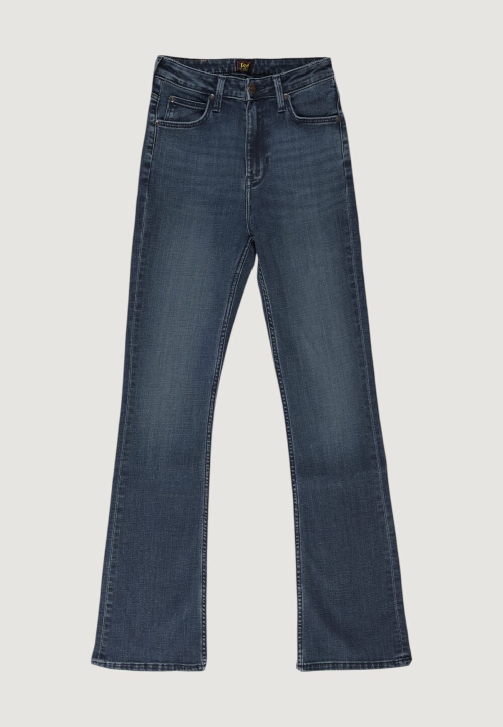 Jeans bootcut Lee breese boot Denim scuro - Foto 1
