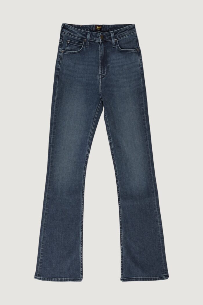 Jeans bootcut Lee breese boot Denim scuro
