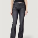 Jeans bootcut WRANGLER boot cut Nero - Foto 1