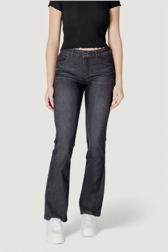 Jeans bootcut WRANGLER boot cut Nero