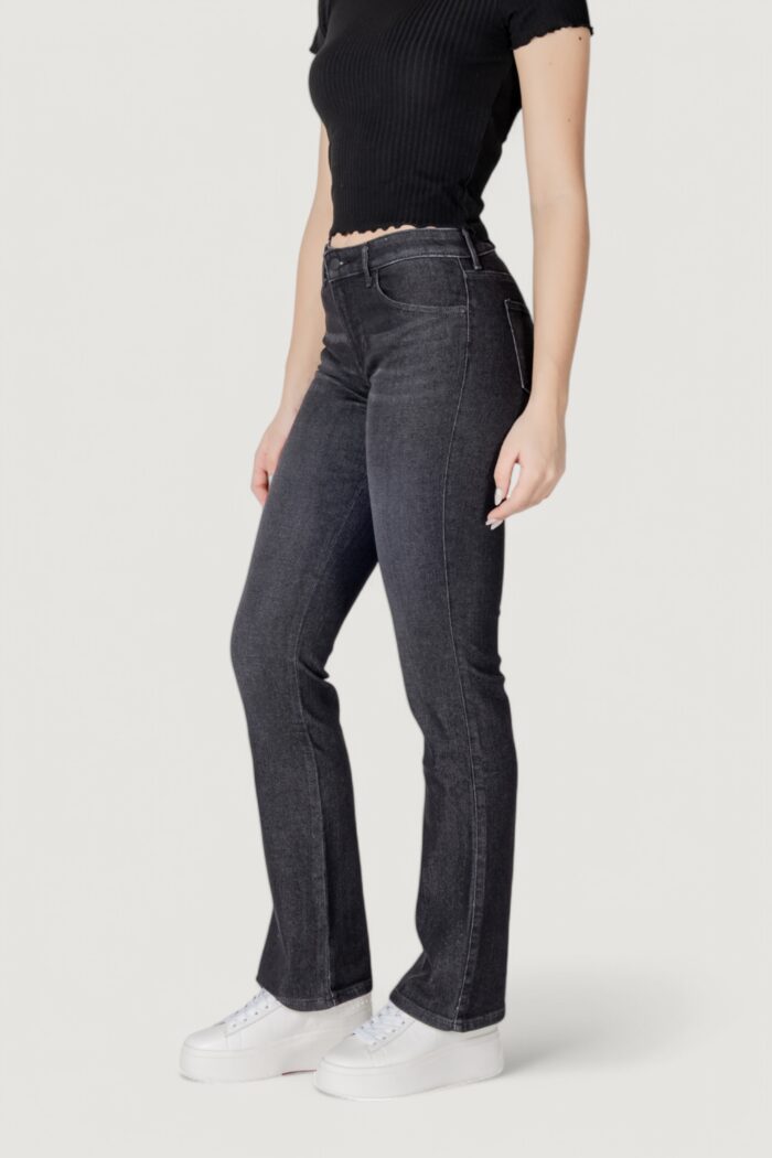 Jeans bootcut WRANGLER boot cut Nero