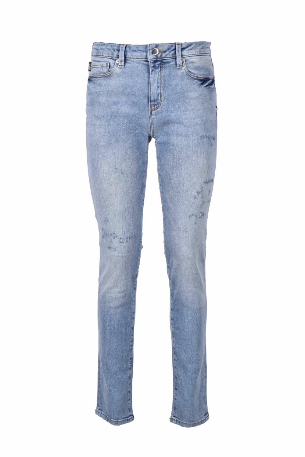 Jeans mom Love Moschino Denim - Foto 1