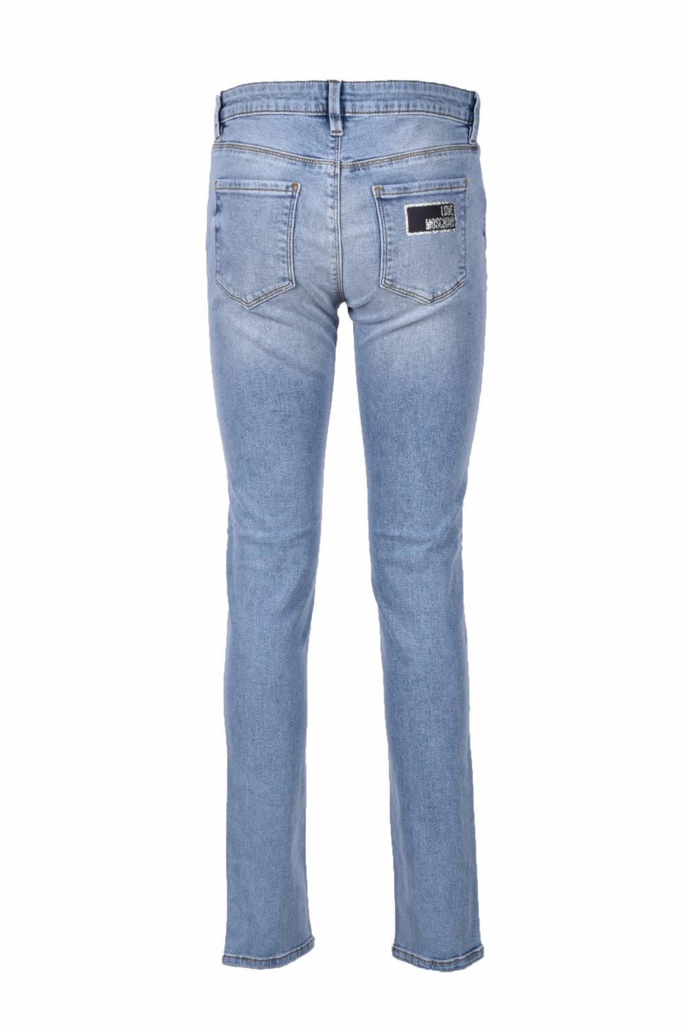 Jeans mom Love Moschino Denim - Foto 2