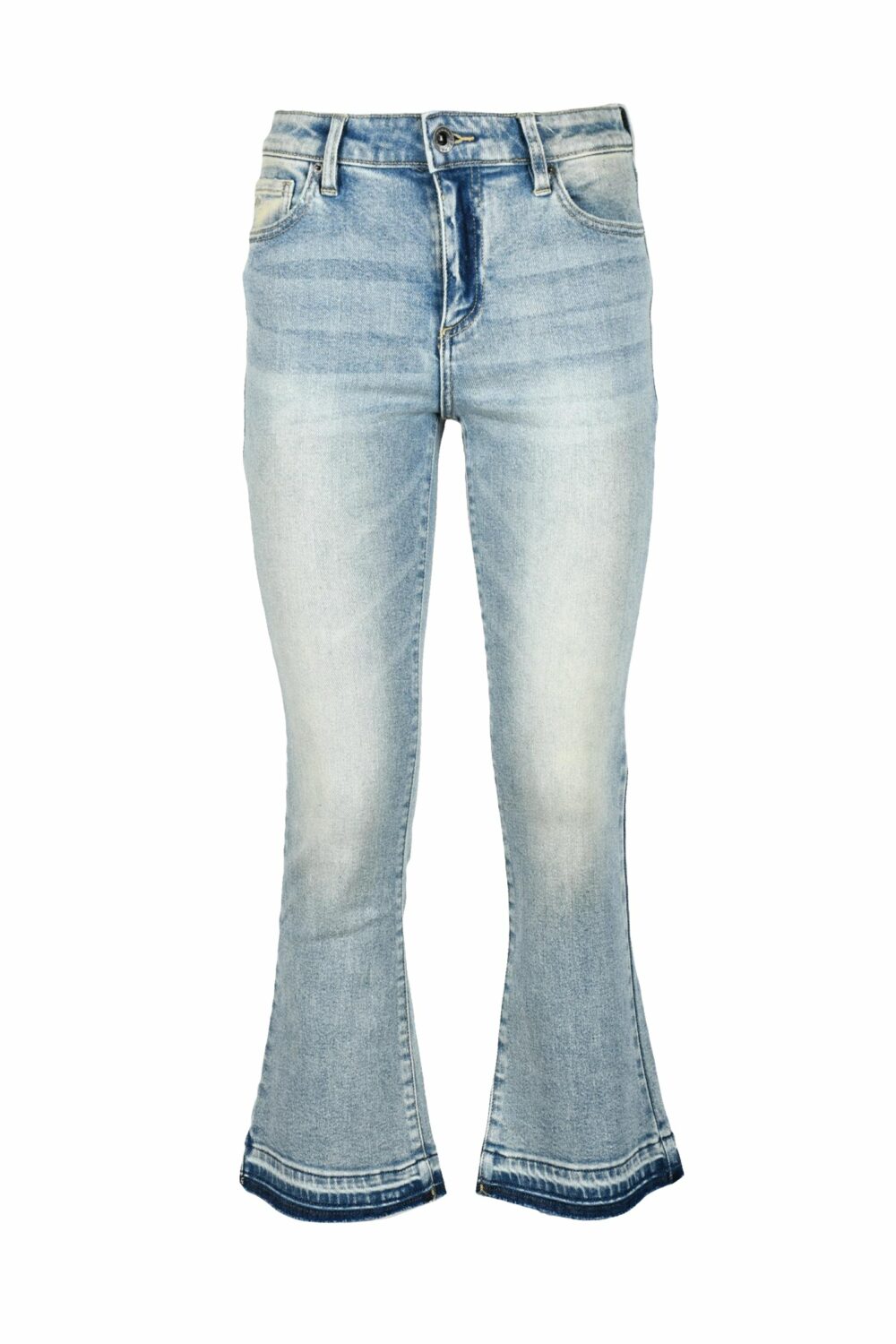 Jeans mom Armani Exchange Celeste - Foto 1