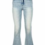 Jeans mom Armani Exchange Celeste - Foto 1