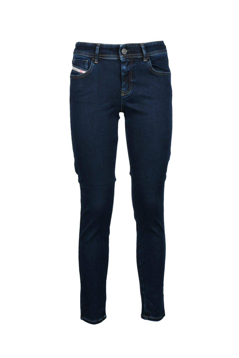 Jeans mom Diesel Blu - Foto 1