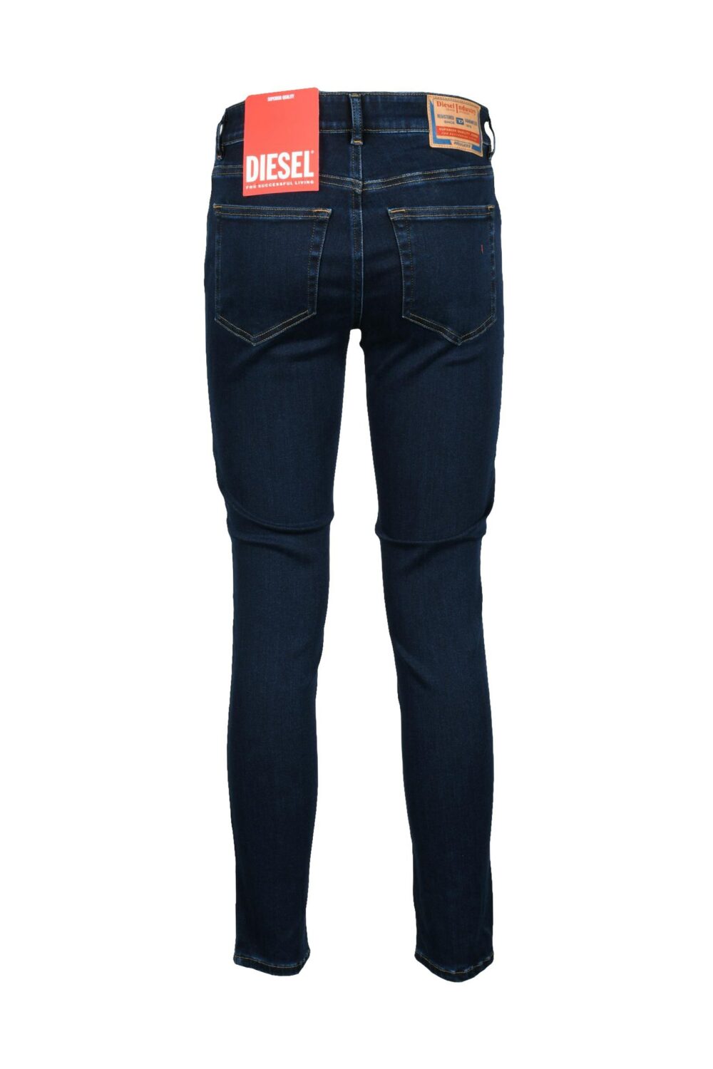 Jeans mom Diesel Blu - Foto 2