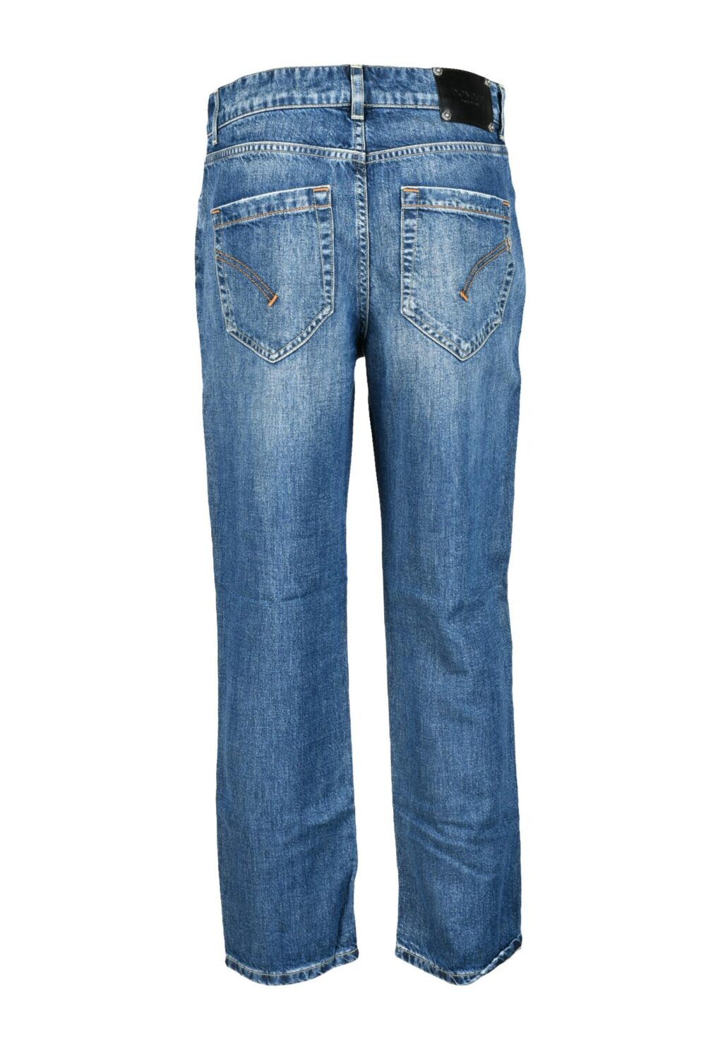 Jeans mom Dondup Blu - Foto 2