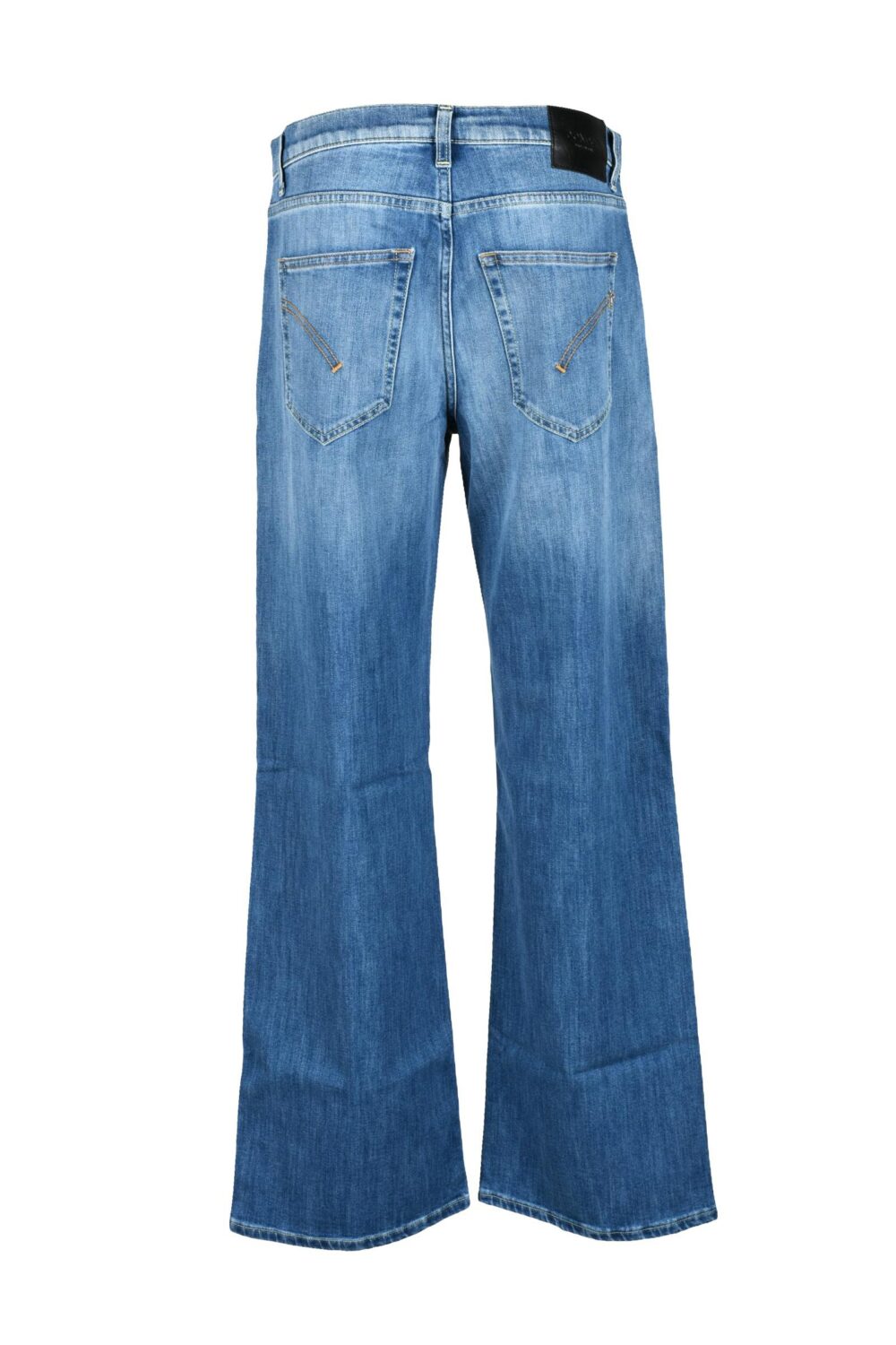 Jeans mom Dondup Blu - Foto 2