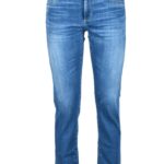 Jeans mom Dondup Blu - Foto 1