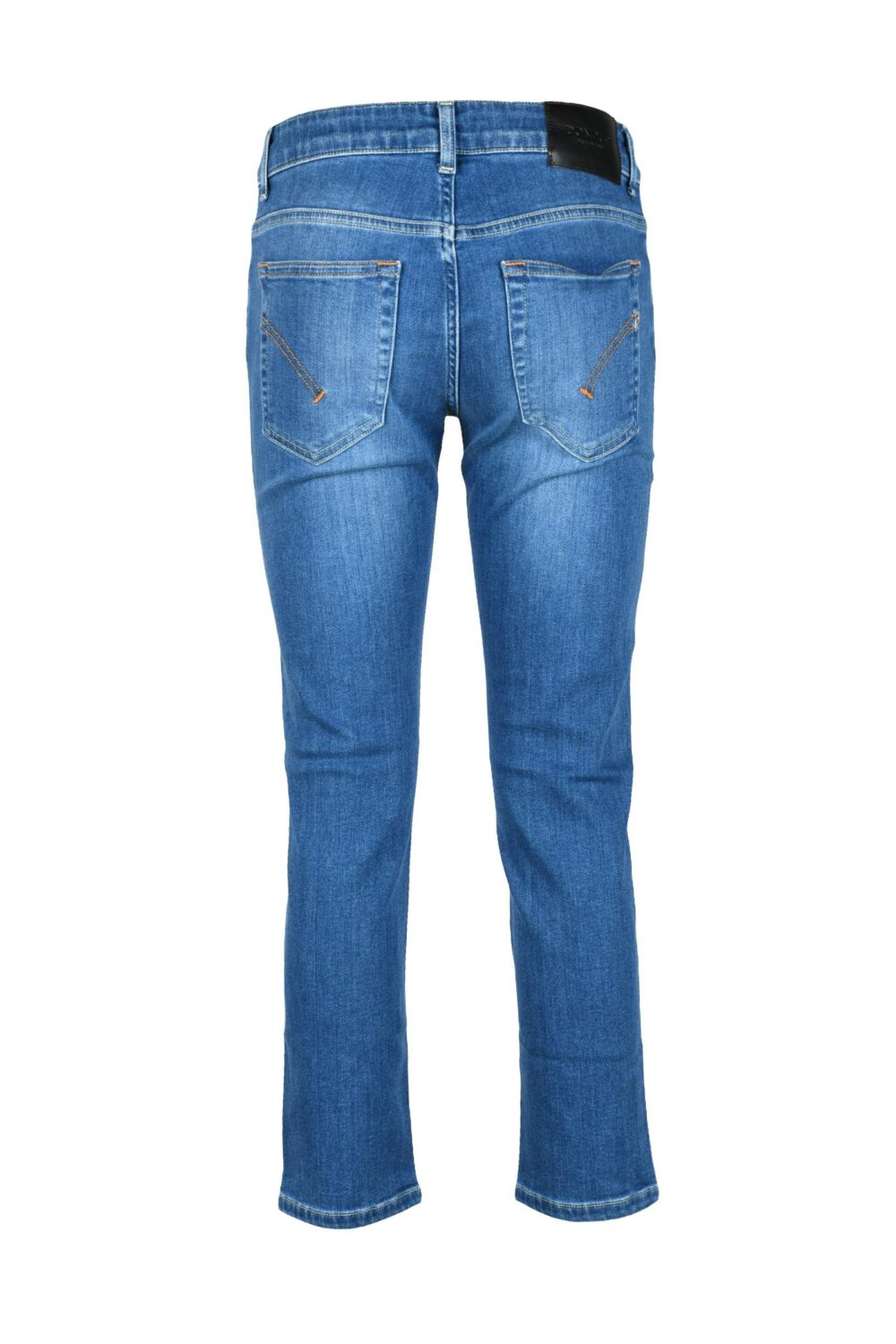 Jeans mom Dondup Blu - Foto 2