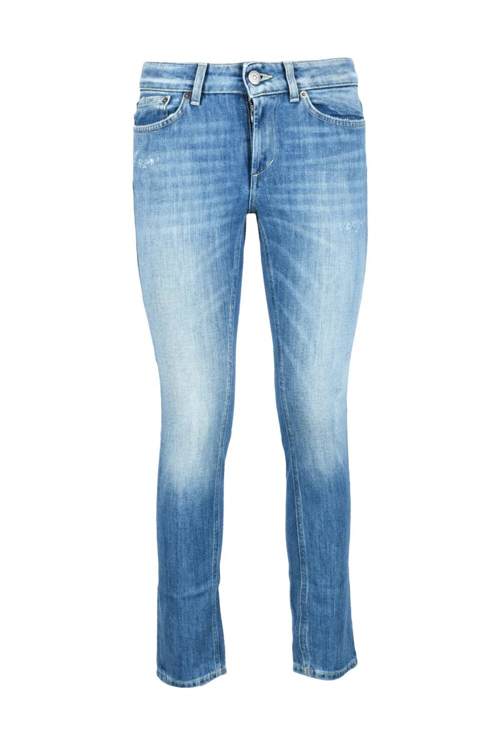 Jeans mom Dondup Denim - Foto 1